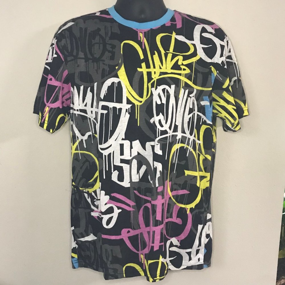 NWT Massive Graphic T-Shirt Men's Size XL